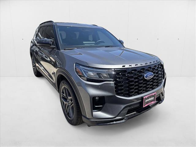 new 2025 Ford Explorer car, priced at $42,066