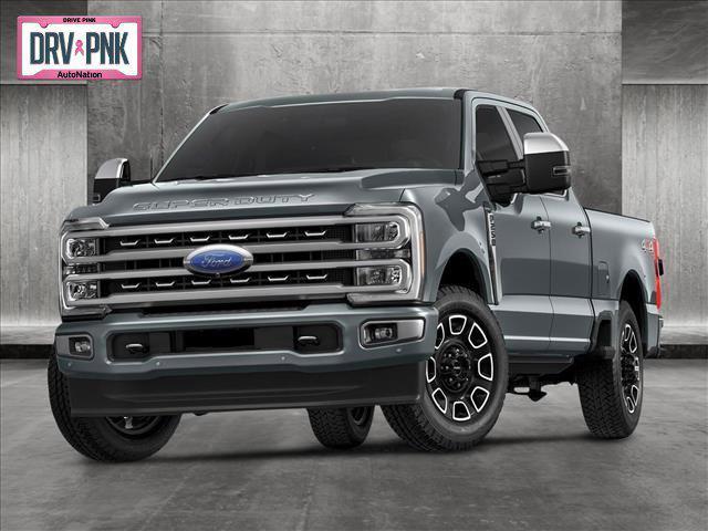 new 2024 Ford F-250 car, priced at $85,982