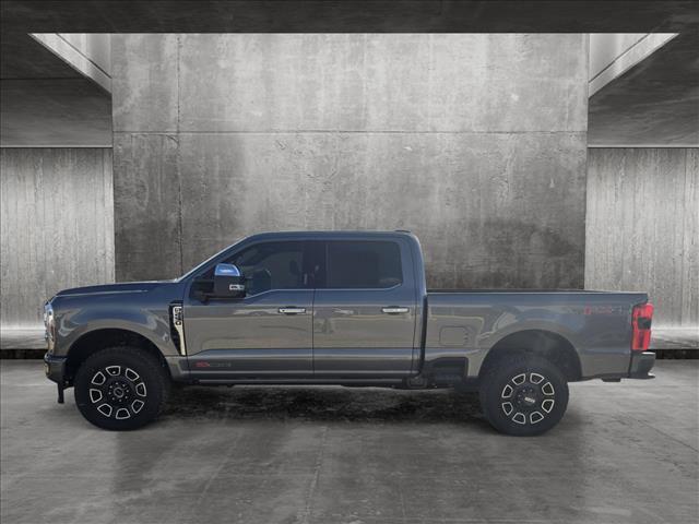 new 2024 Ford F-250 car, priced at $85,982