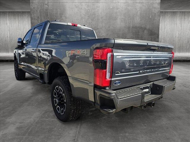 new 2024 Ford F-250 car, priced at $85,982