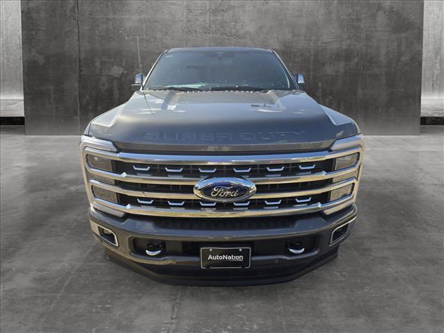 new 2024 Ford F-250 car, priced at $85,982