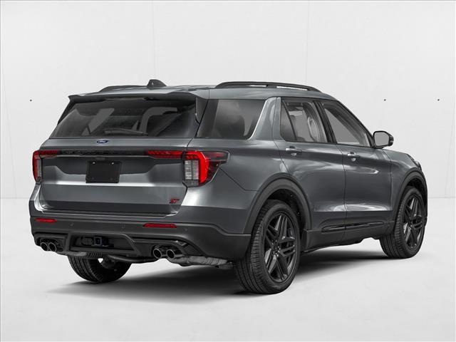 new 2026 Ford Explorer car, priced at $60,844