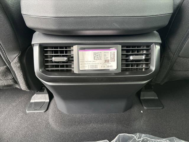 new 2025 Ford F-150 car, priced at $39,507