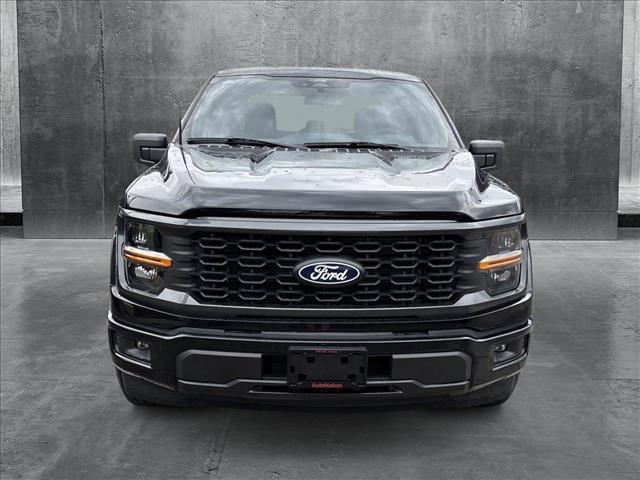 new 2025 Ford F-150 car, priced at $39,507