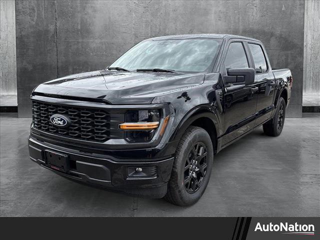 new 2025 Ford F-150 car, priced at $39,507