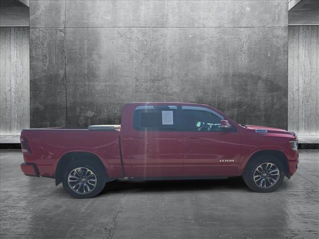 used 2020 Ram 1500 car, priced at $34,999