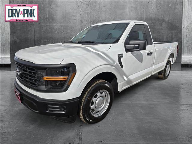 new 2024 Ford F-150 car, priced at $36,454