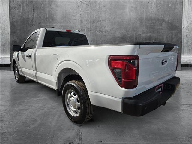 new 2024 Ford F-150 car, priced at $36,454