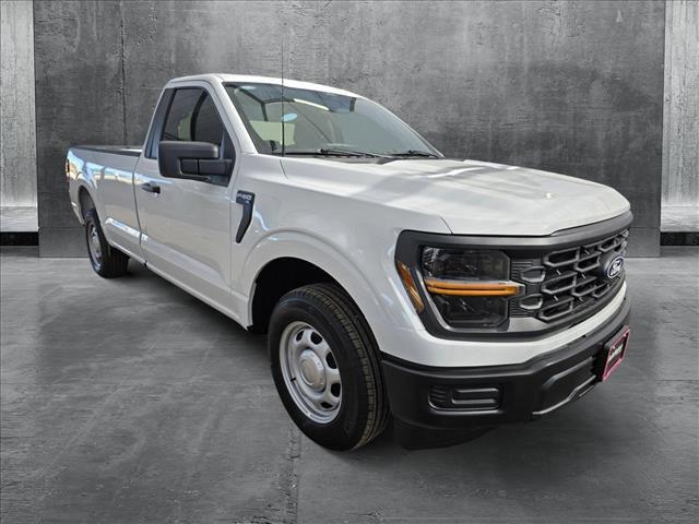 new 2024 Ford F-150 car, priced at $36,454