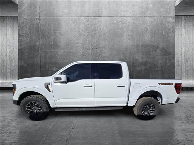 new 2025 Ford F-150 car, priced at $73,732