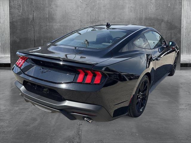 new 2025 Ford Mustang car, priced at $33,236