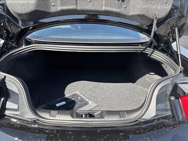 new 2025 Ford Mustang car, priced at $33,236