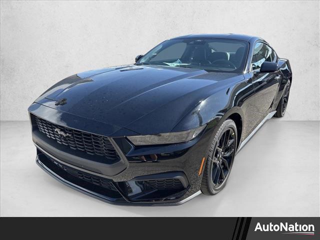 new 2025 Ford Mustang car, priced at $32,236