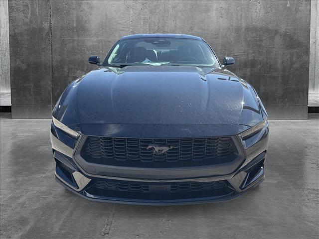 new 2025 Ford Mustang car, priced at $33,236