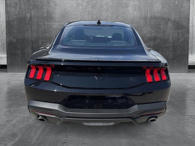 new 2025 Ford Mustang car, priced at $33,236