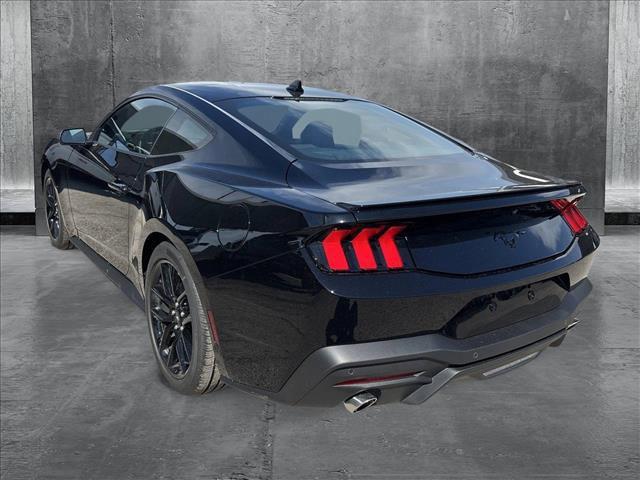 new 2025 Ford Mustang car, priced at $33,236