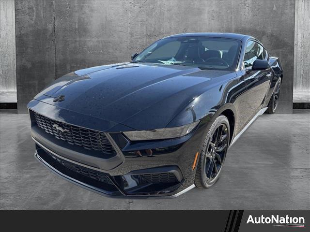 new 2025 Ford Mustang car, priced at $33,236