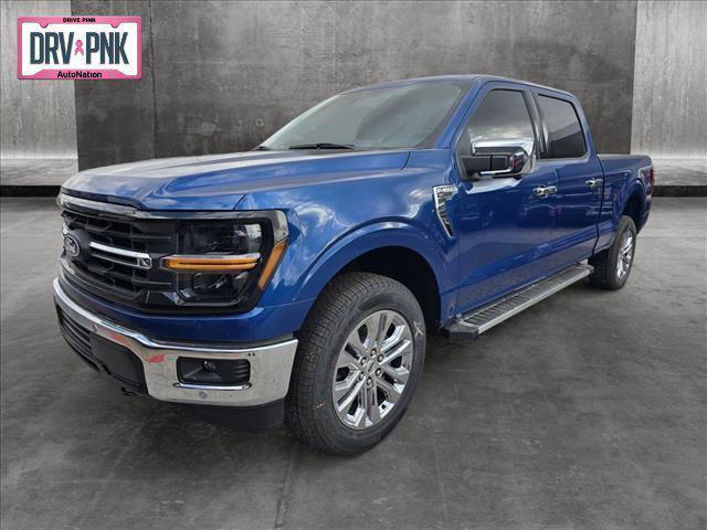 new 2024 Ford F-150 car, priced at $52,040