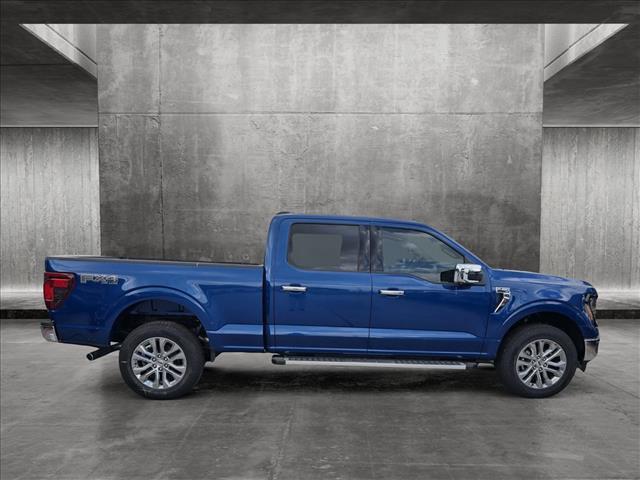 new 2024 Ford F-150 car, priced at $52,040