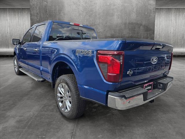 new 2024 Ford F-150 car, priced at $52,040