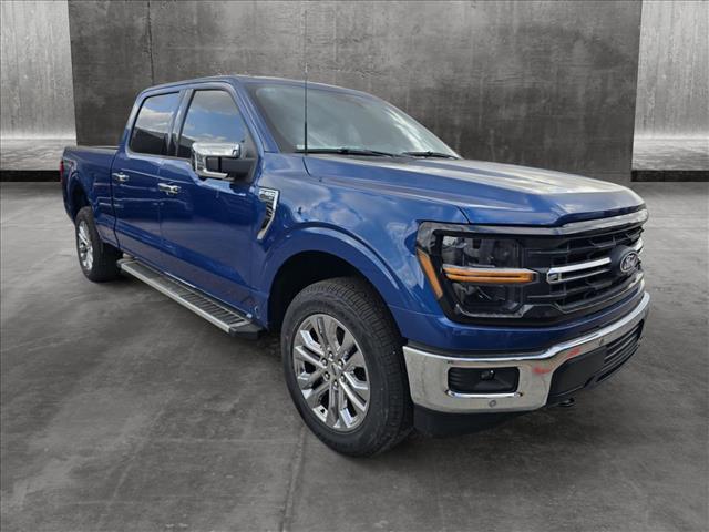 new 2024 Ford F-150 car, priced at $52,040