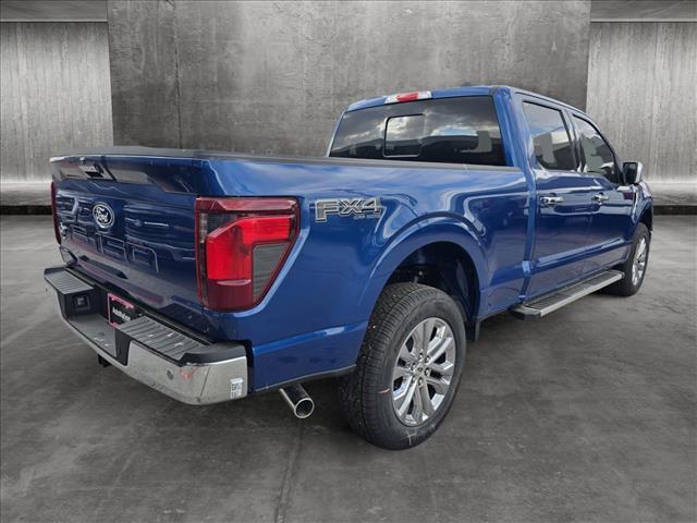 new 2024 Ford F-150 car, priced at $52,040