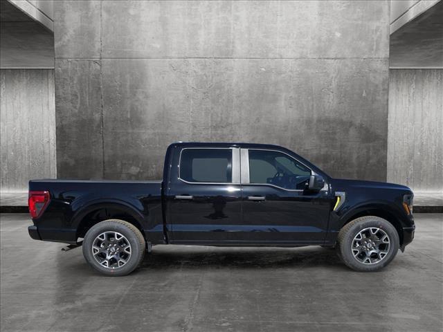 new 2024 Ford F-150 car, priced at $38,472