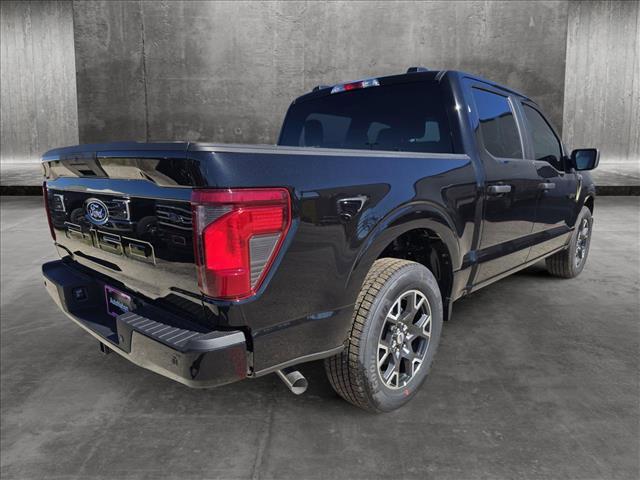 new 2024 Ford F-150 car, priced at $38,472