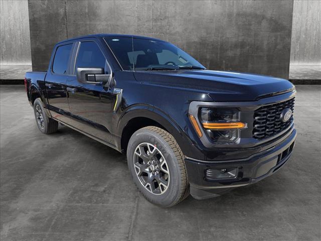 new 2024 Ford F-150 car, priced at $38,472