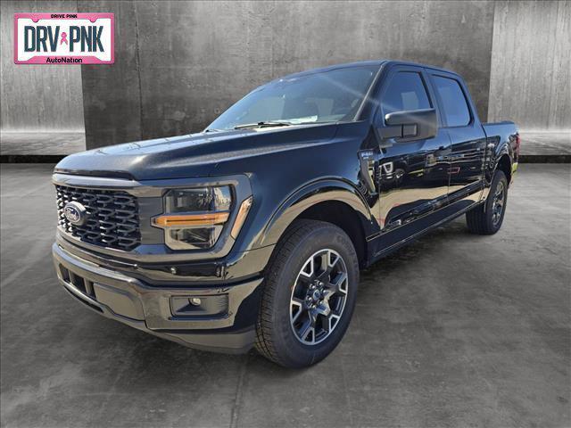 new 2024 Ford F-150 car, priced at $38,472