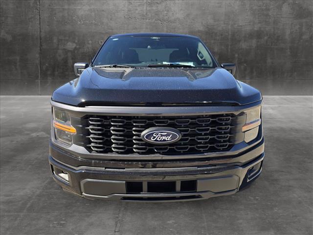 new 2024 Ford F-150 car, priced at $38,472