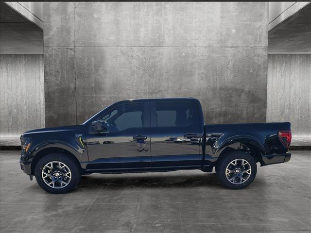 new 2024 Ford F-150 car, priced at $38,472