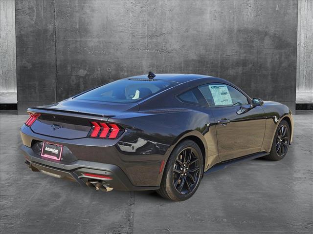 new 2024 Ford Mustang car, priced at $35,927