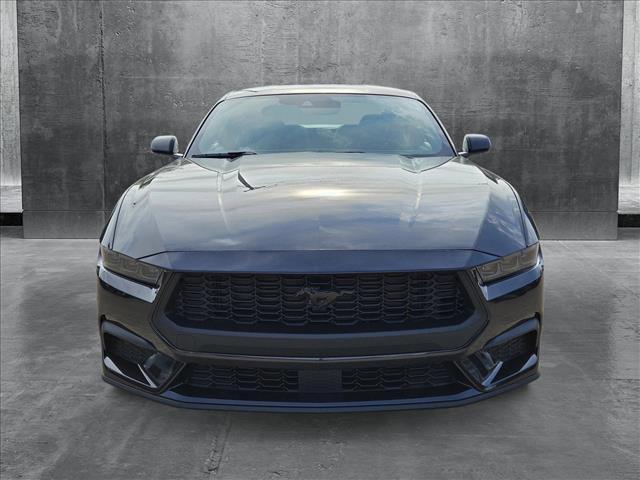 new 2024 Ford Mustang car, priced at $35,927