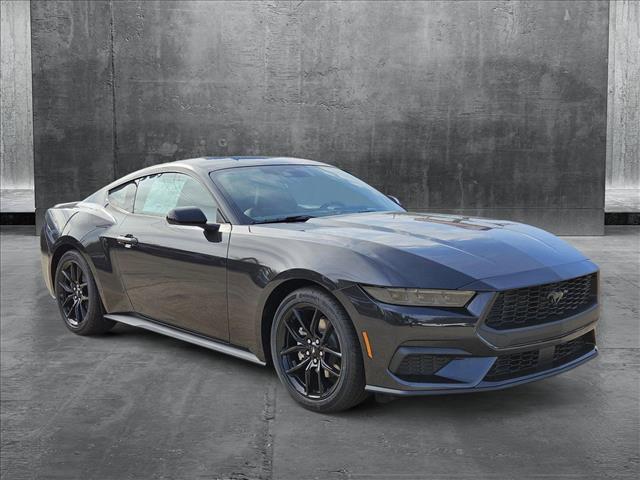 new 2024 Ford Mustang car, priced at $35,927