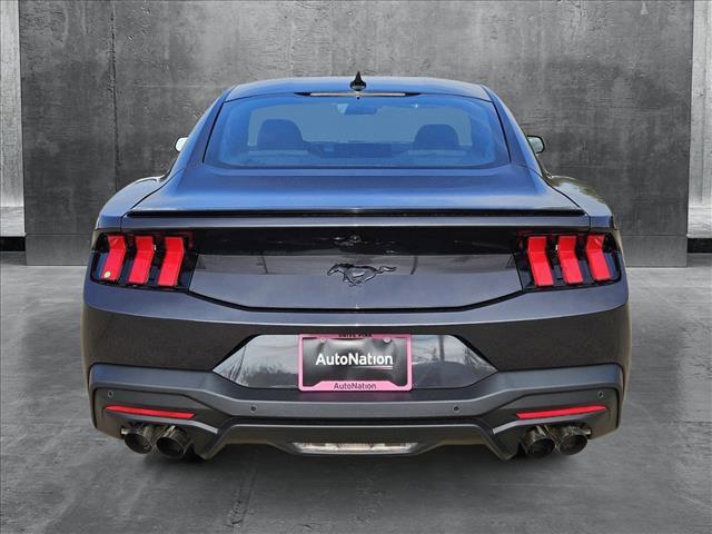 new 2024 Ford Mustang car, priced at $35,927