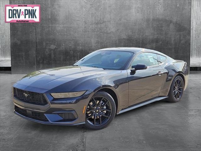 new 2024 Ford Mustang car, priced at $35,927