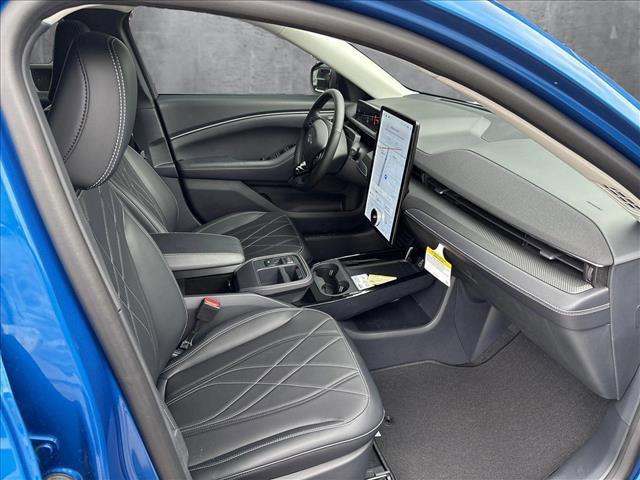 new 2025 Ford Mustang Mach-E car, priced at $35,343