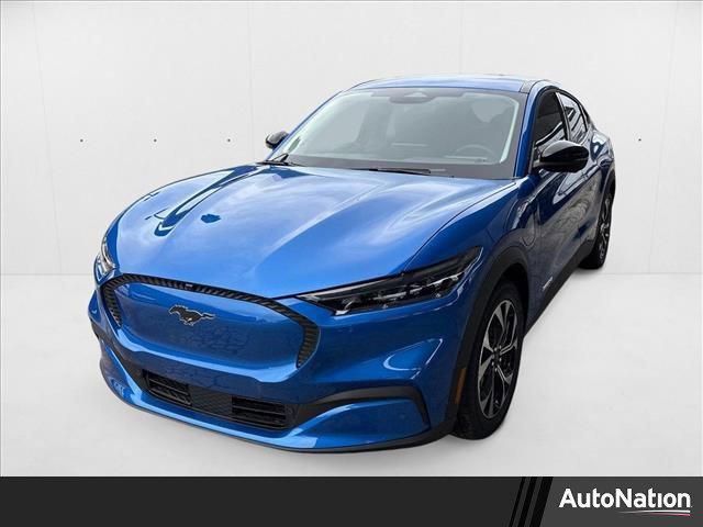 new 2025 Ford Mustang Mach-E car, priced at $35,343