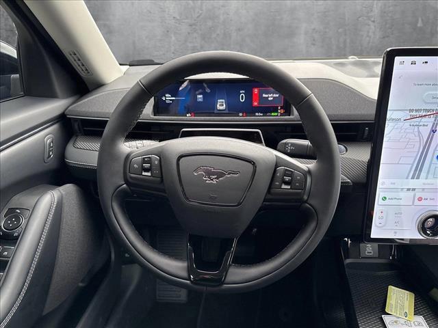 new 2025 Ford Mustang Mach-E car, priced at $35,343