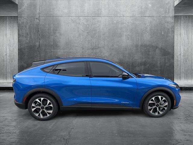 new 2025 Ford Mustang Mach-E car, priced at $35,343