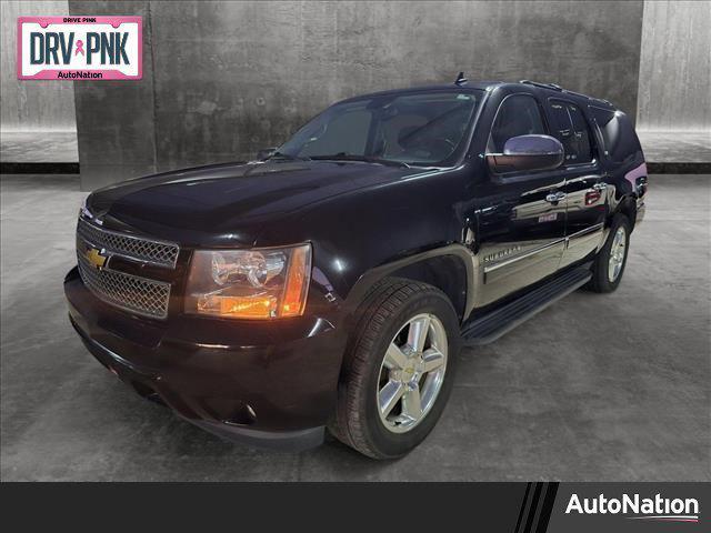 used 2014 Chevrolet Suburban car, priced at $15,944