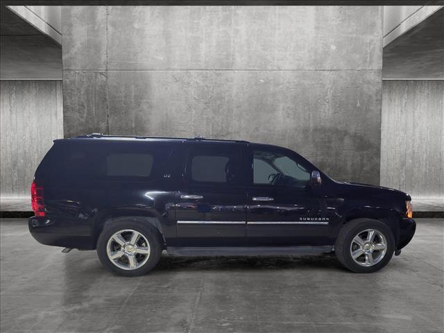 used 2014 Chevrolet Suburban car, priced at $15,944