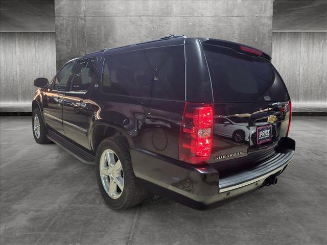 used 2014 Chevrolet Suburban car, priced at $15,944