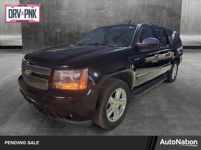 used 2014 Chevrolet Suburban car, priced at $15,471