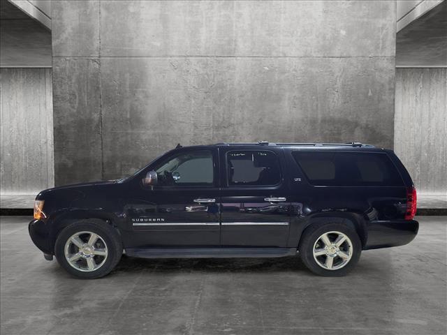 used 2014 Chevrolet Suburban car, priced at $15,944