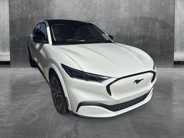 new 2025 Ford Mustang Mach-E car, priced at $41,816