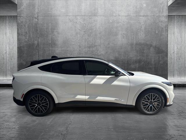 new 2025 Ford Mustang Mach-E car, priced at $41,816