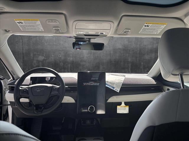 new 2025 Ford Mustang Mach-E car, priced at $41,816