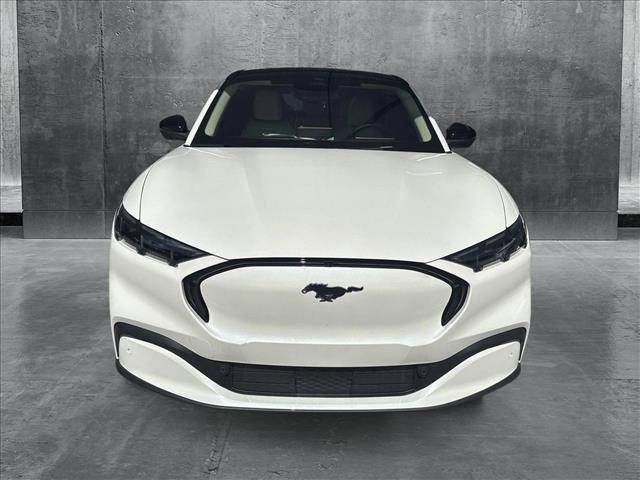 new 2025 Ford Mustang Mach-E car, priced at $41,816